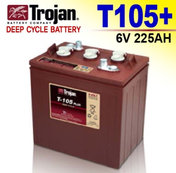 T105 [6V 225AH]
